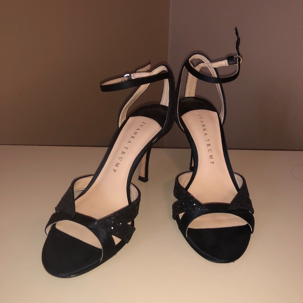 Ivanka Trump heels